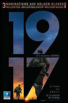 1917 L'affiche du film 1917