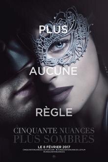 Soirée Filles : 50 Nuances plus sombres L'affiche du film Soirée Filles : 50 Nuances plus sombres