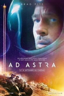 Ad Astra L'affiche du film Ad Astra