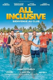 All Inclusive L'affiche du film All Inclusive