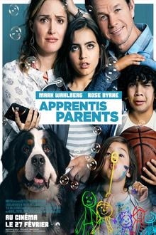 Apprentis parents L'affiche du film Apprentis parents