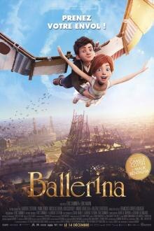 Avt-1ère Prestige : Ballerina animations dès 15h30 L'affiche du film Avt-1ère Prestige : Ballerina animations dès 15h30