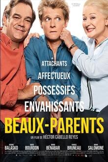 Beaux-parents L'affiche du film Beaux-parents