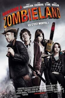 Horror Night : Bienvenue à Zombieland L'affiche du film Horror Night : Bienvenue à Zombieland