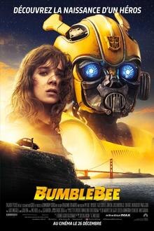 Bumblebee L'affiche du film Bumblebee