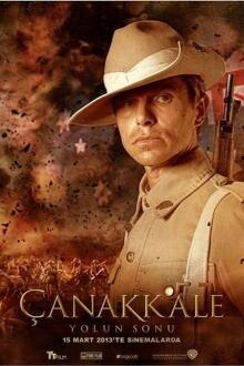 Canakkale: Yolun Sonu L'affiche du film Canakkale: Yolun Sonu