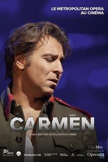 Saison Met 18/19 : Carmen L'affiche du film Saison Met 18/19 : Carmen