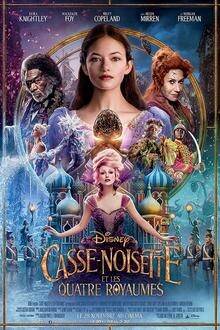 AVT 1ÈRE : Casse-noisette et les quatre roya... L'affiche du film AVT 1ÈRE : Casse-noisette et les quatre roya...