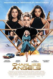 Charlie's Angels L'affiche du film Charlie's Angels