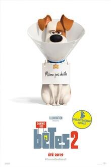 Comme des bêtes 2 L'affiche du film Comme des bêtes 2