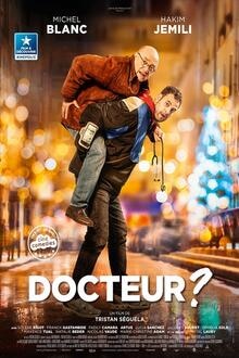 Visite d'équipe : Docteur ? L'affiche du film Visite d'équipe : Docteur ?