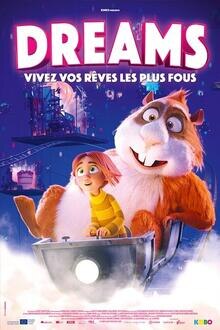 Dreams L'affiche du film Dreams