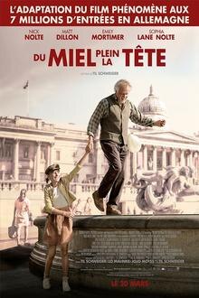 Du miel plein la tête L'affiche du film Du miel plein la tête