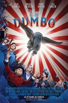 Dumbo L'affiche du film Dumbo