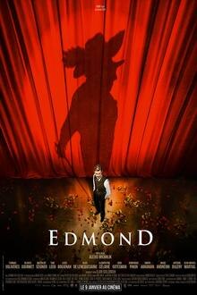 Edmond L'affiche du film Edmond