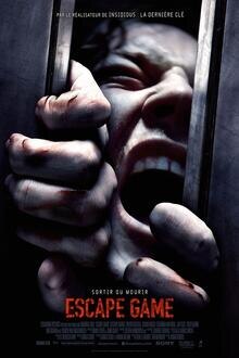 Escape Game L'affiche du film Escape Game