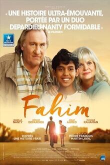 AVT 1ÈRE : Fahim L'affiche du film AVT 1ÈRE : Fahim