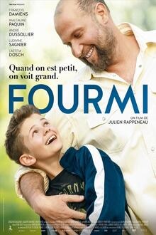 Fourmi L'affiche du film Fourmi
