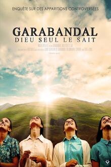 Garabandal L'affiche du film Garabandal