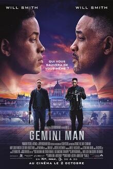 AVT 1ÈRE : Gemini Man L'affiche du film AVT 1ÈRE : Gemini Man