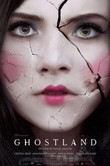 Horror Night : Ghostland L'affiche du film Horror Night : Ghostland