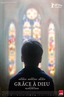 Grâce à Dieu L'affiche du film Grâce à Dieu