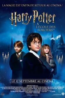 Kultissime : Harry Potter à l'école des sorciers L'affiche du film Kultissime : Harry Potter à l'école des sorciers