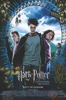 Kultissime : Harry Potter & le prisonnier d'A... L'affiche du film Kultissime : Harry Potter & le prisonnier d'A...