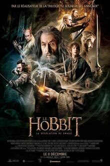 Le Hobbit : La Désolation de Smaug L'affiche du film Le Hobbit : La Désolation de Smaug