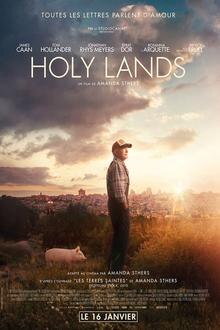 Holy Lands L'affiche du film Holy Lands