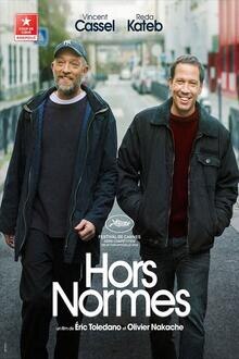 Hors Normes L'affiche du film Hors Normes