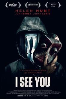I See You L'affiche du film I See You