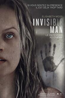 Invisible Man L'affiche du film Invisible Man