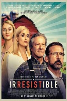 Irresistible L'affiche du film Irresistible