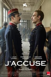 J'accuse L'affiche du film J'accuse