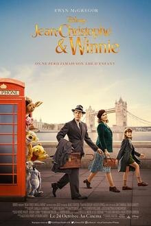 Jean-Christophe et Winnie L'affiche du film Jean-Christophe et Winnie