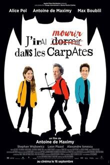 Visite d'équipe : J'irai Mourir Dans Les... L'affiche du film Visite d'équipe : J'irai Mourir Dans Les...