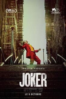 Joker L'affiche du film Joker