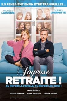 Joyeuse Retraite Kinepolis France