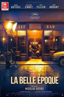 La Belle Époque L'affiche du film La Belle Époque