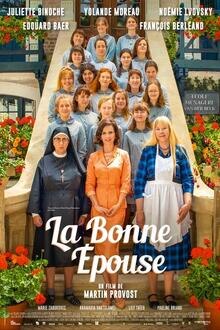 La bonne épouse L'affiche du film La bonne épouse