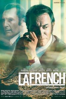 Visite d'Equipe : La French L'affiche du film Visite d'Equipe : La French