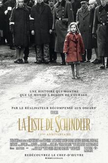 Kultissime : La liste de Schindler L'affiche du film Kultissime : La liste de Schindler