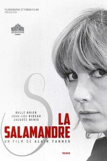 Ciné Club : La Salamandre L'affiche du film Ciné Club : La Salamandre