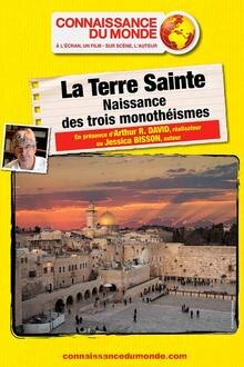 CDM 18-19 : La Terre Sainte L'affiche du film CDM 18-19 : La Terre Sainte