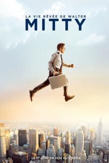 La Vie rêvée de Walter Mitty L'affiche du film La Vie rêvée de Walter Mitty