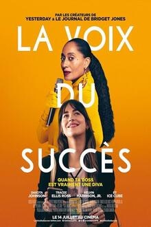 La voix du succès L'affiche du film La voix du succès
