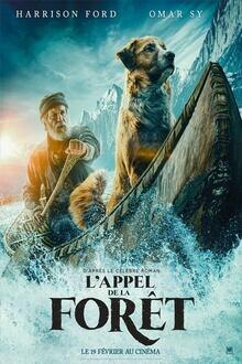 L'appel de la forêt L'affiche du film L'appel de la forêt
