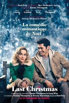 Soirée Filles : Last Christmas L'affiche du film Soirée Filles : Last Christmas