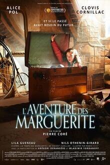 Visite d'équipe : L'aventure des Marguerite L'affiche du film Visite d'équipe : L'aventure des Marguerite